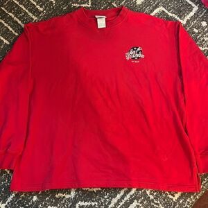Vintage Planet Hollywood Key West crewneck sweater, size XXL